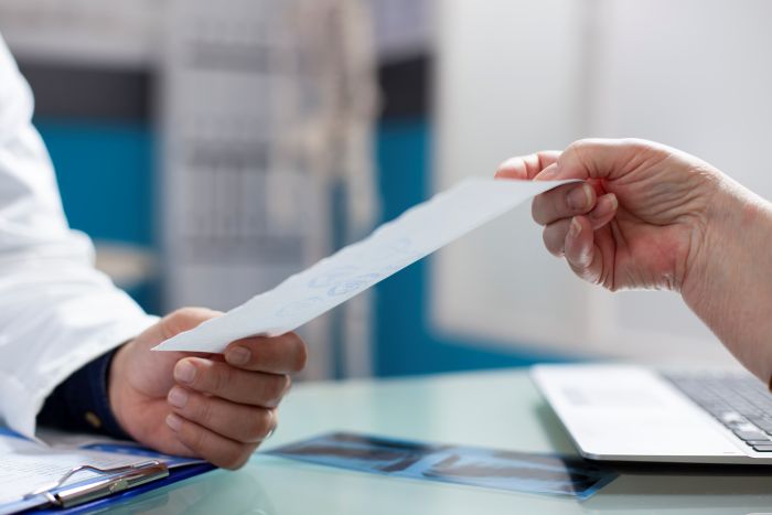 Medical records used as evidence in Miami car accident negotiations