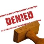 Denied car accident claim in Miami