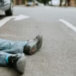 Scene of a wrongful death in Miami
